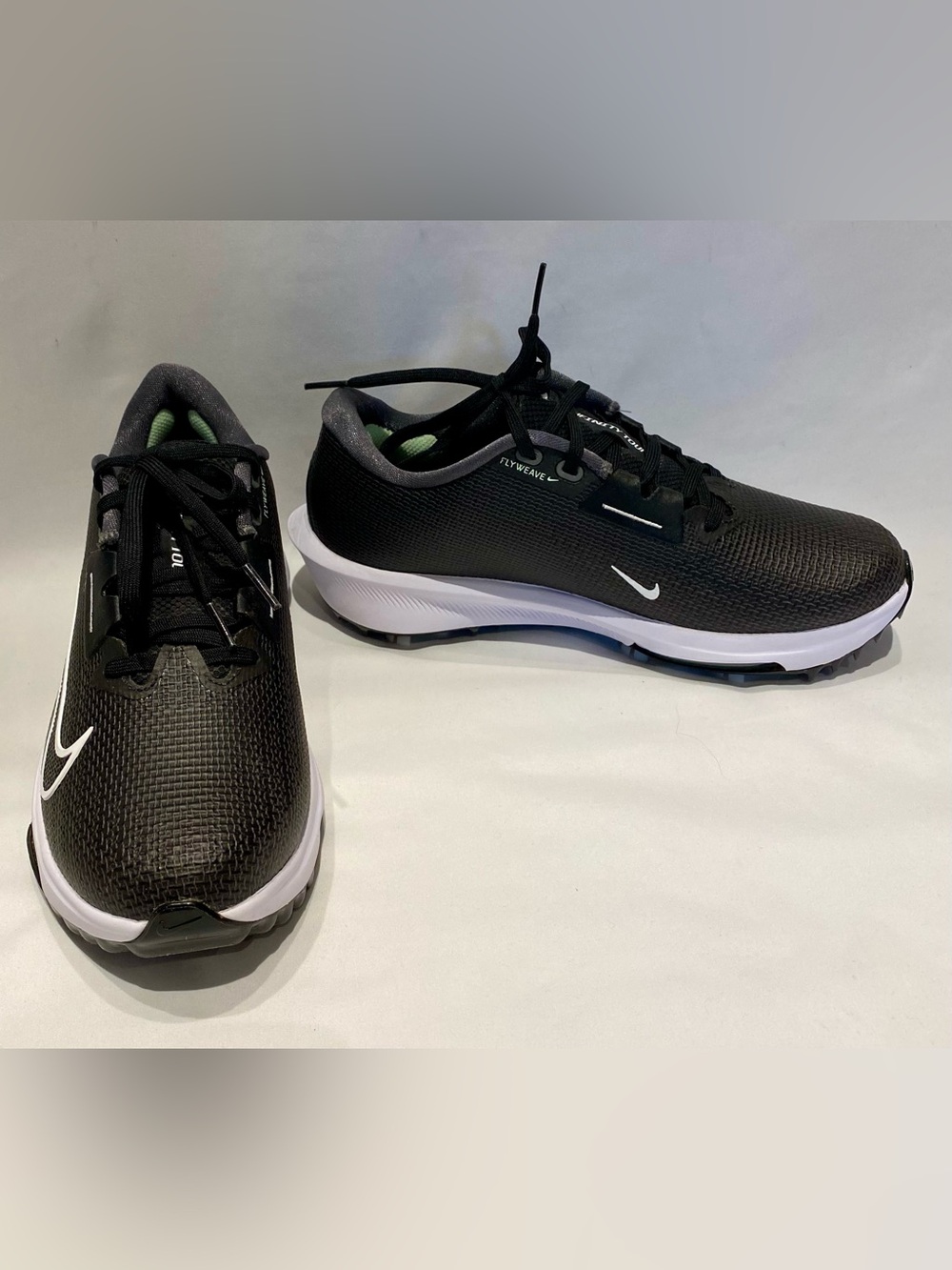 Nike Air Zoom Infinity Tour 2 NEXT Golf Shoes, size 7